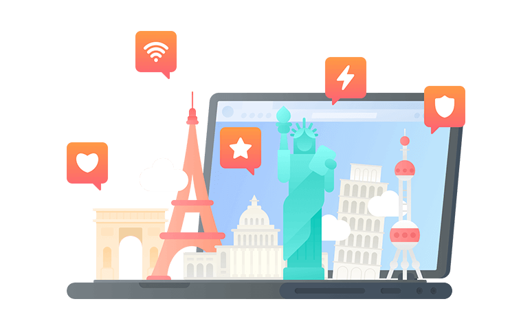 在中国台湾省通过VPN看国内电影 - 海龟VPN