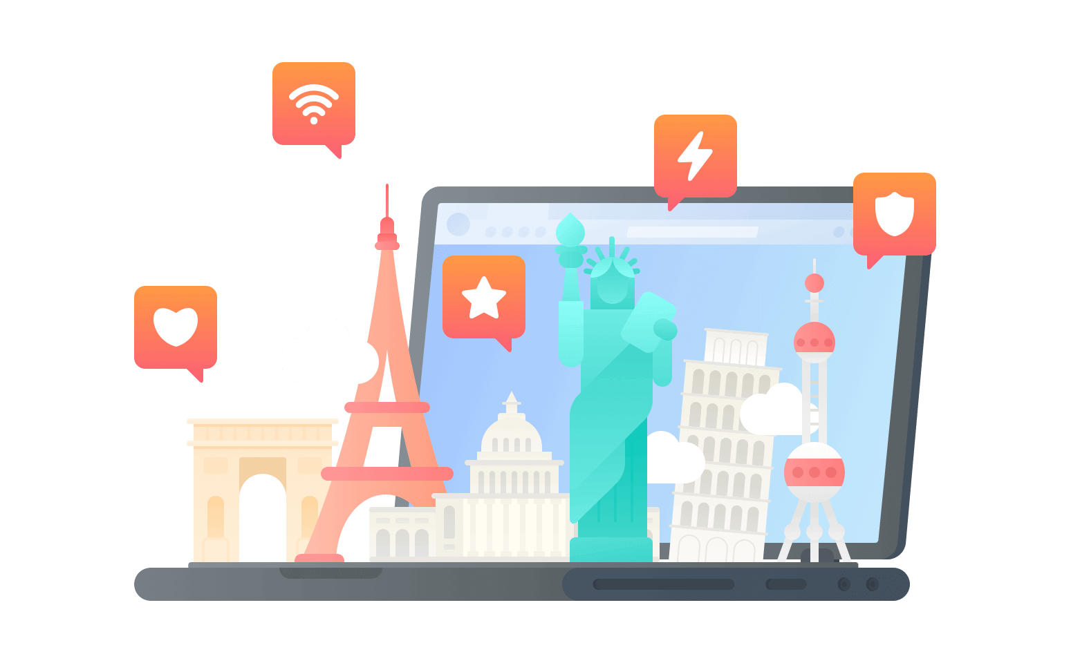 在中国台湾省通过VPN看国内电影 - 海龟VPN
